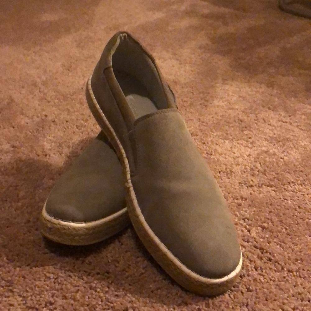 Men’s Calvin Klein espadrilles